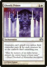 Ghostly Prison card image