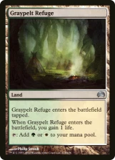 Graypelt Refuge card image