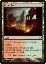 Gruul Turf card image
