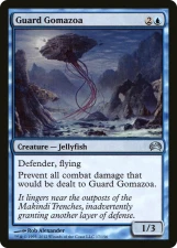 Guard Gomazoa card image