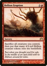 Hellion Eruption card image