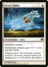 Hyena Umbra card image