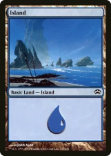 Island card image