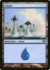 Island card image