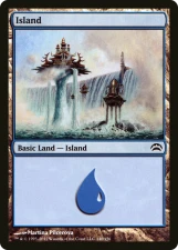 Island card image