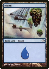 Island card image