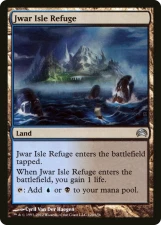 Jwar Isle Refuge card image