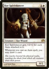 Kor Spiritdancer card image