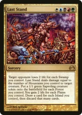 Last Stand card image
