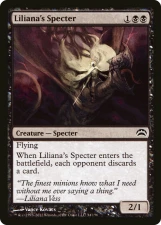 Liliana’s Specter card image