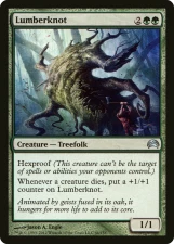 Lumberknot card image