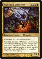 Maelstrom Wanderer card image