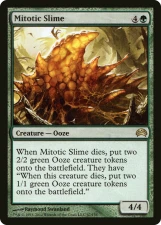 Mitotic Slime card image