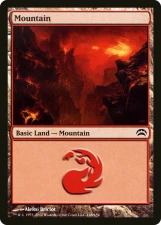Mountain card image
