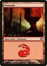 Mountain card image