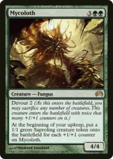 Mycoloth card image