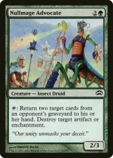 Nullmage Advocate card image