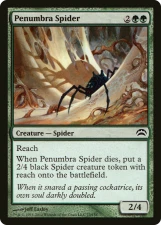 Penumbra Spider card image