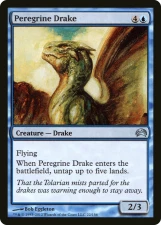 Peregrine Drake card image