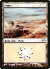 Plains card image