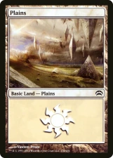 Plains card image