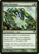 Quiet Disrepair card image