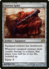 Quietus Spike card image