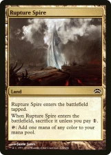 Rupture Spire card image