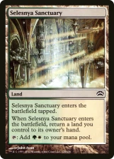 Selesnya Sanctuary card image