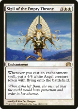 Sigil of the Empty Throne card image