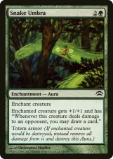 Snake Umbra card image