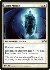 Spirit Mantle card image