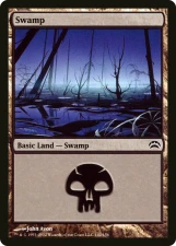 Swamp card image