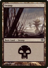 Swamp card image