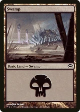 Swamp card image