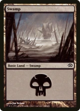 Swamp card image