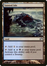 Tainted Isle card image