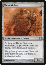 Thran Golem card image