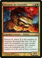 Thromok the Insatiable card image