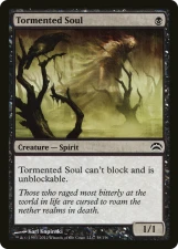 Tormented Soul card image