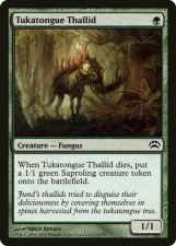 Tukatongue Thallid card image
