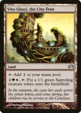 Vitu-Ghazi, the City-Tree card image