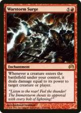 Warstorm Surge card image