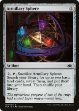 Armillary Sphere card image