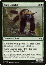 Aura Gnarlid card image