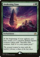 Awakening Zone card image