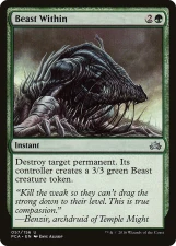Beast Within card image
