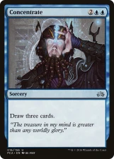 Concentrate card image