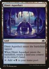 Dimir Aqueduct card image