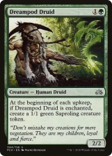 Dreampod Druid card image